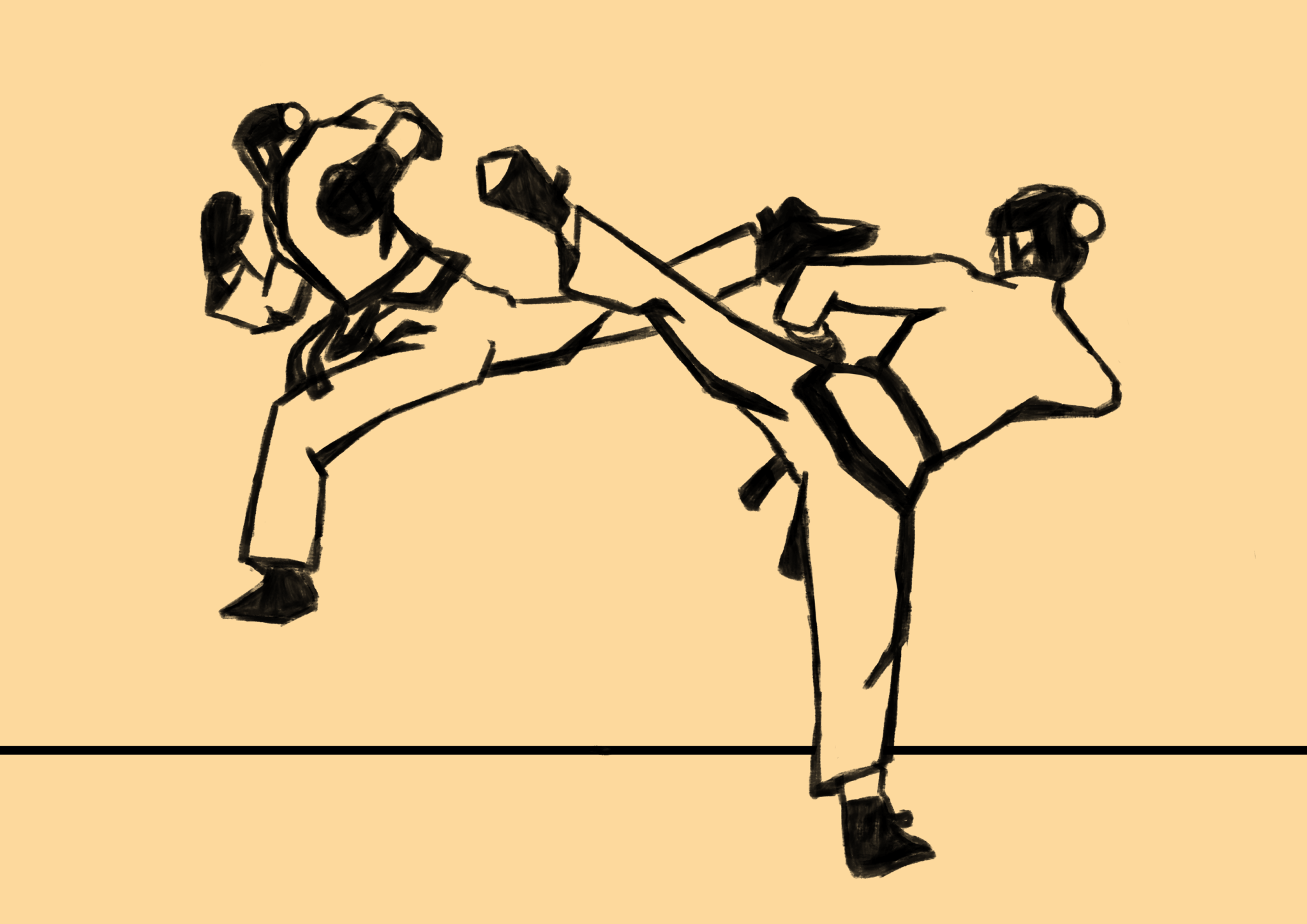Sparring